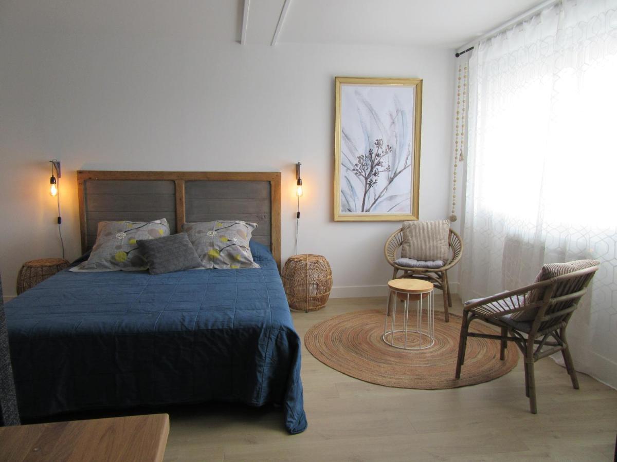 Les Bordes Bed & Breakfast Vineuil  Exterior photo