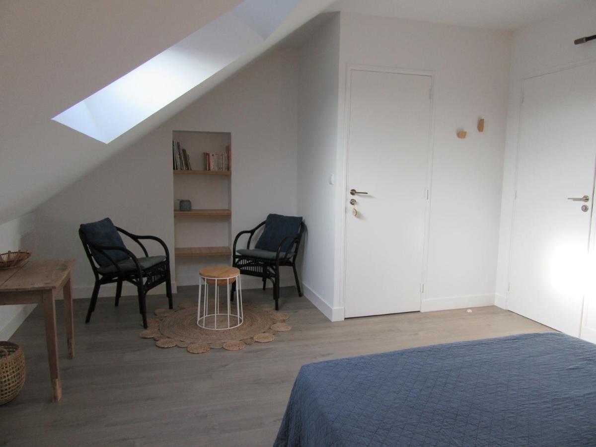 Les Bordes Bed & Breakfast Vineuil  Exterior photo